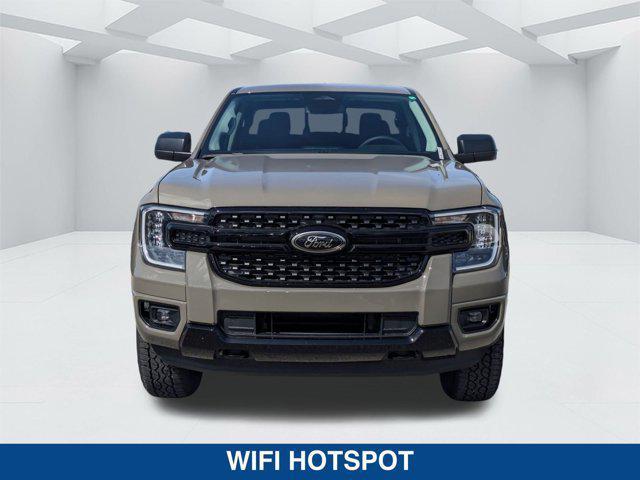 new 2025 Ford Ranger car, priced at $41,045