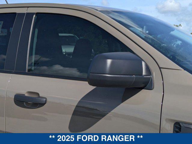 new 2025 Ford Ranger car, priced at $41,045