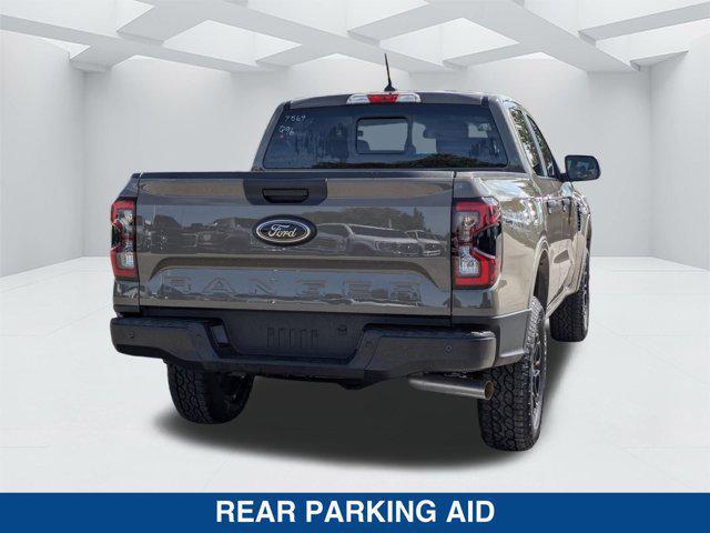 new 2025 Ford Ranger car, priced at $41,045