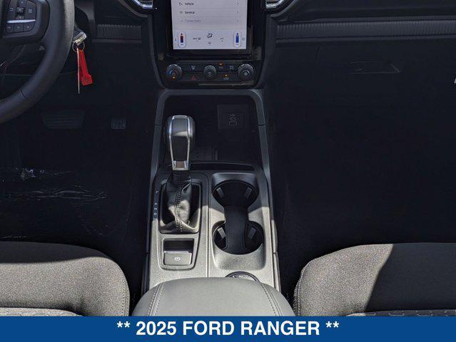 new 2025 Ford Ranger car, priced at $41,045