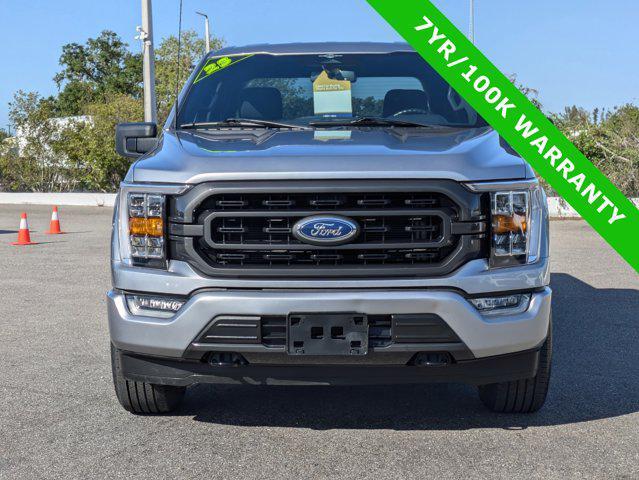 used 2023 Ford F-150 car, priced at $44,997