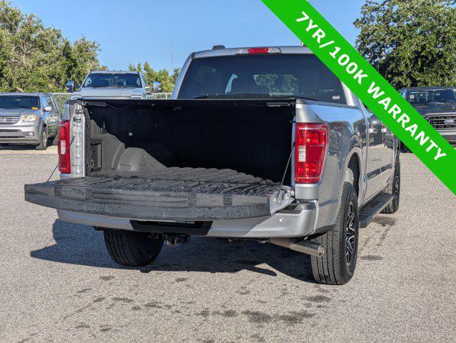 used 2023 Ford F-150 car, priced at $44,997