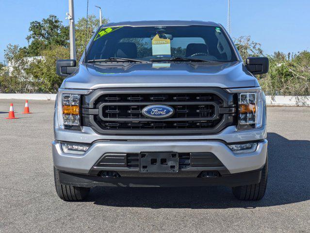 used 2023 Ford F-150 car, priced at $44,997