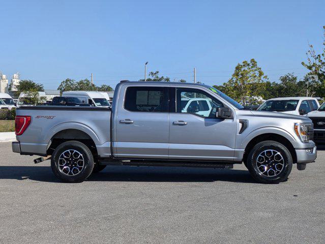 used 2023 Ford F-150 car, priced at $44,997