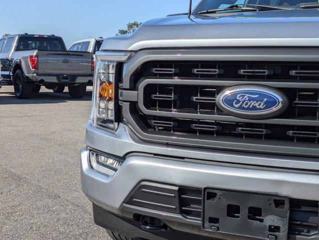 used 2023 Ford F-150 car, priced at $44,997