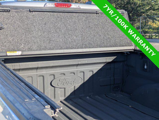 used 2023 Ford F-150 car, priced at $44,997