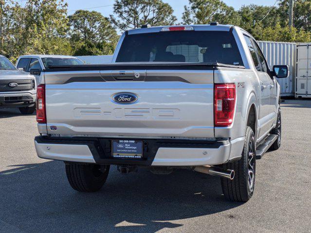 used 2023 Ford F-150 car, priced at $44,997
