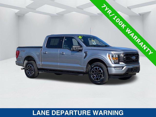 used 2023 Ford F-150 car, priced at $44,997