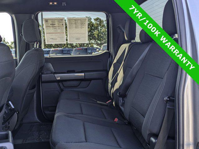 used 2023 Ford F-150 car, priced at $44,997