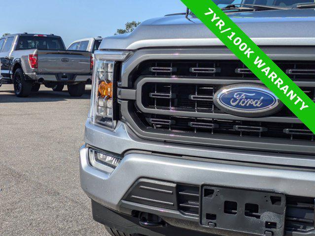 used 2023 Ford F-150 car, priced at $44,997