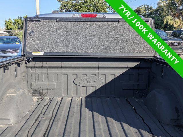 used 2023 Ford F-150 car, priced at $44,997