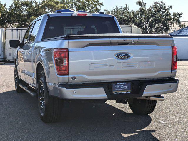 used 2023 Ford F-150 car, priced at $44,997