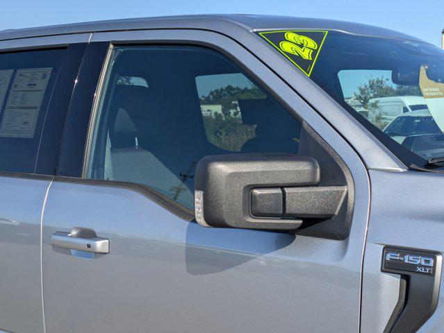 used 2023 Ford F-150 car, priced at $44,997