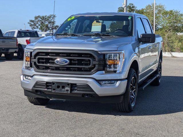 used 2023 Ford F-150 car, priced at $44,997