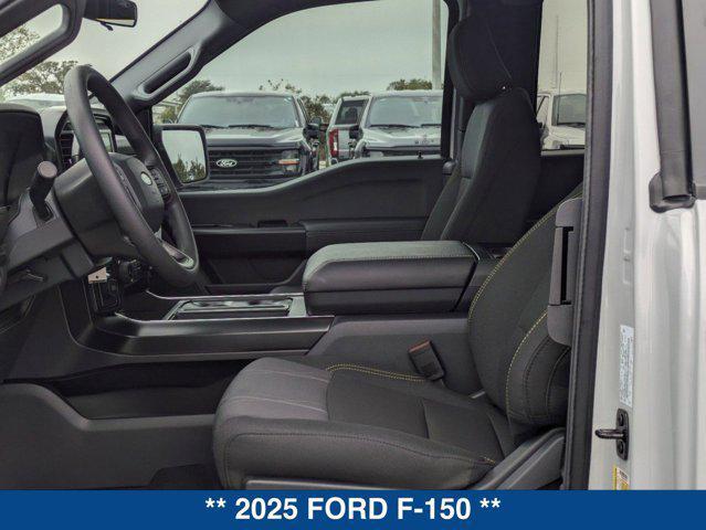 new 2025 Ford F-150 car, priced at $46,045