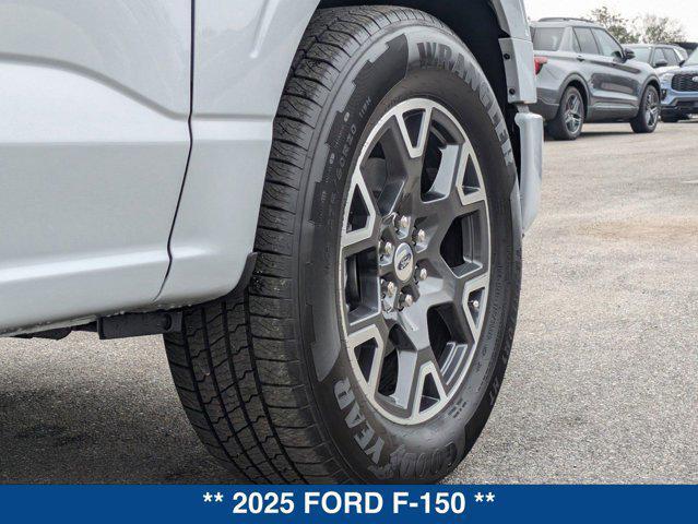 new 2025 Ford F-150 car, priced at $46,045