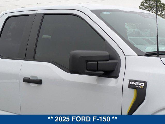 new 2025 Ford F-150 car, priced at $46,045