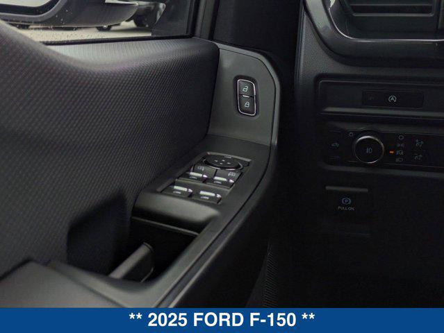 new 2025 Ford F-150 car, priced at $46,045