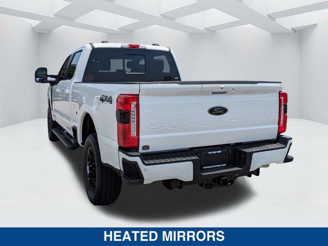 new 2024 Ford F-250 car, priced at $119,707