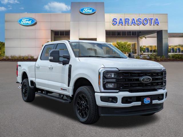 new 2024 Ford F-250 car, priced at $119,707