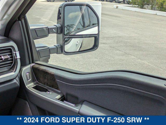 new 2024 Ford F-250 car, priced at $119,707