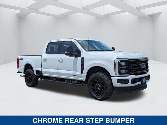 new 2024 Ford F-250 car, priced at $119,707