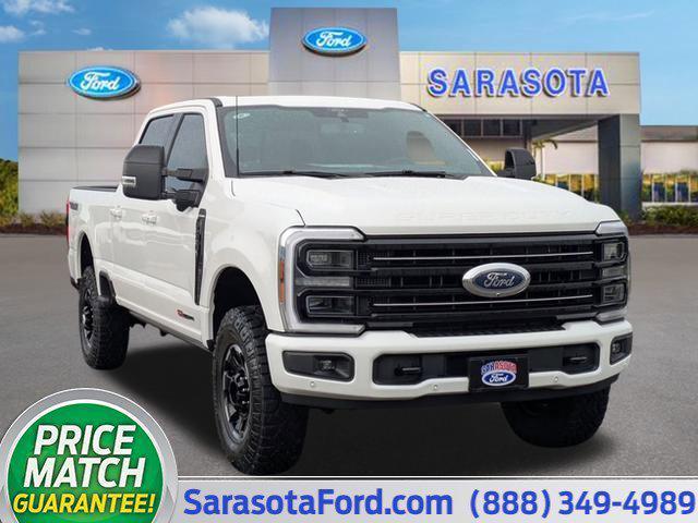 new 2026 Ford F-250 car, priced at $96,852