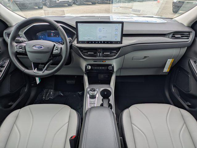 new 2026 Ford Escape car, priced at $39,275