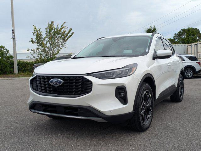 new 2026 Ford Escape car, priced at $39,275