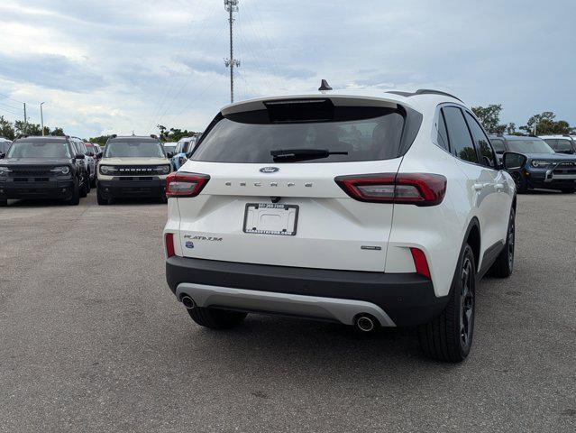 new 2026 Ford Escape car, priced at $39,275