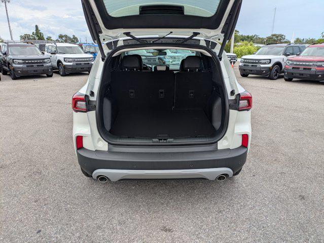 new 2026 Ford Escape car, priced at $39,275