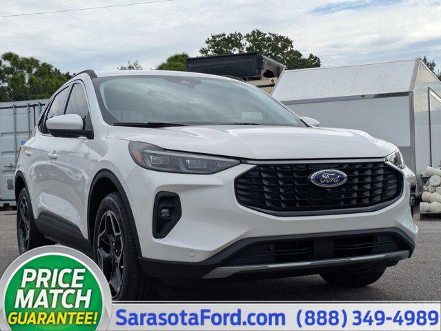 new 2026 Ford Escape car, priced at $40,275