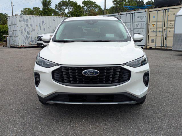 new 2026 Ford Escape car, priced at $39,275