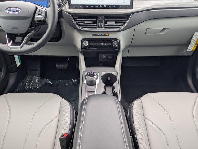 new 2026 Ford Escape car, priced at $39,275