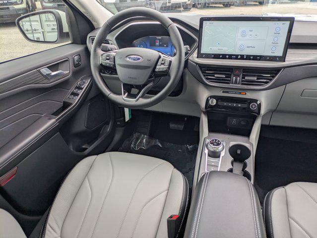 new 2026 Ford Escape car, priced at $39,275