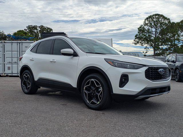 new 2026 Ford Escape car, priced at $39,275