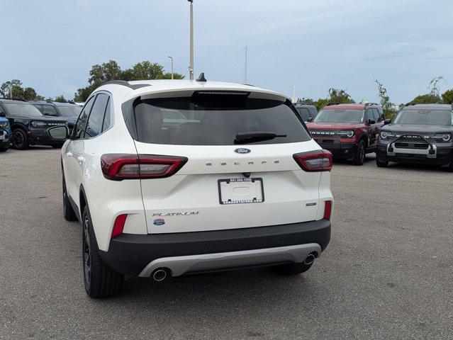 new 2026 Ford Escape car, priced at $39,275