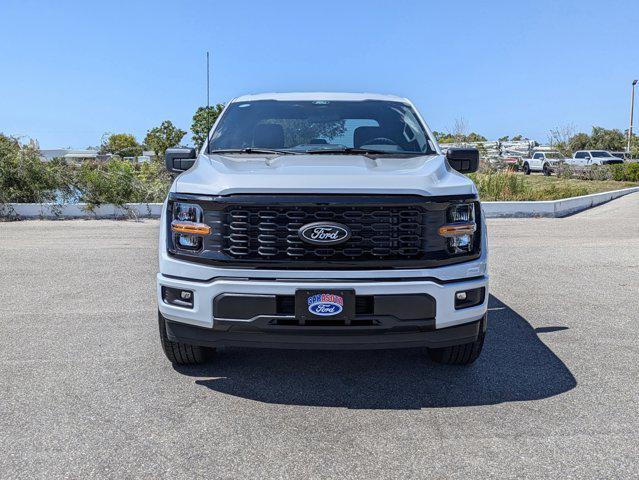 new 2025 Ford F-150 car, priced at $45,064