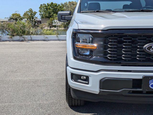new 2025 Ford F-150 car, priced at $45,064