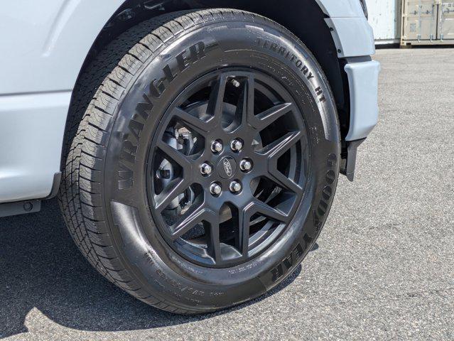 new 2025 Ford F-150 car, priced at $45,064