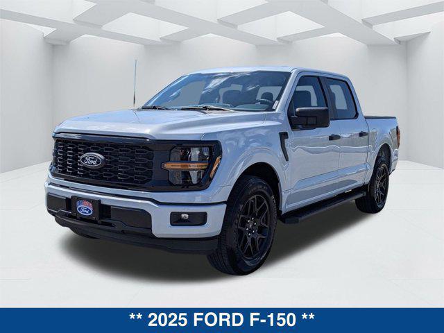 new 2025 Ford F-150 car, priced at $45,064