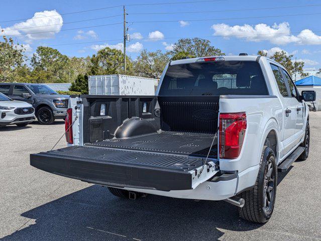 new 2025 Ford F-150 car, priced at $45,064