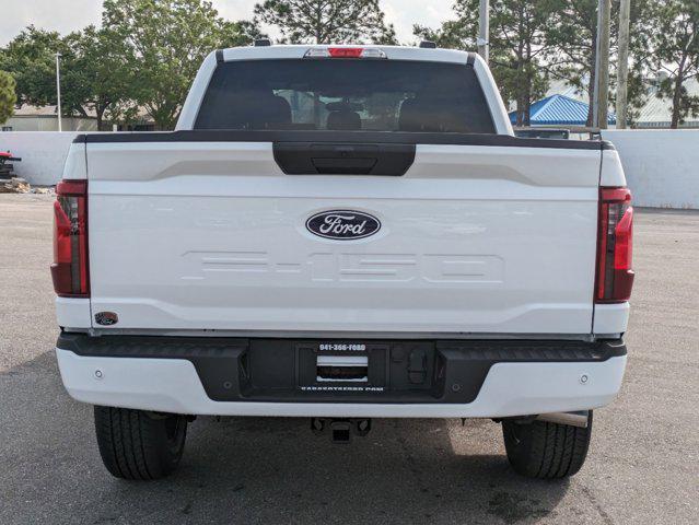 new 2024 Ford F-150 car, priced at $47,271