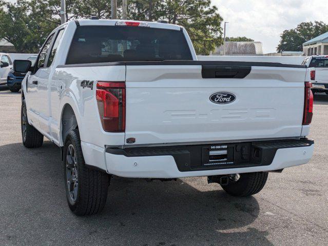 new 2024 Ford F-150 car, priced at $47,271