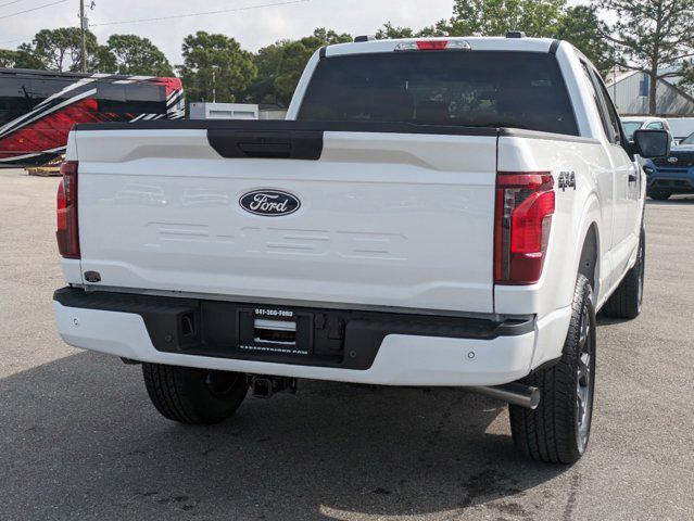 new 2024 Ford F-150 car, priced at $47,271