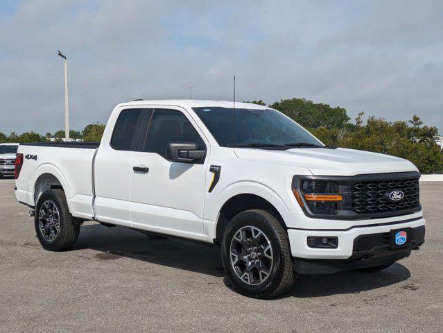 new 2024 Ford F-150 car, priced at $47,271