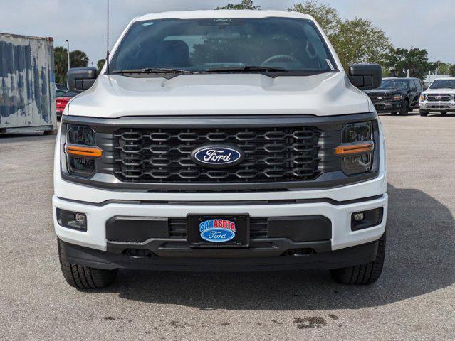 new 2024 Ford F-150 car, priced at $47,271