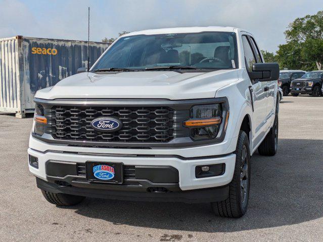 new 2024 Ford F-150 car, priced at $47,271