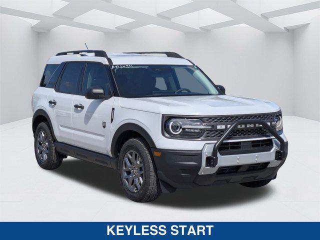 new 2025 Ford Bronco Sport car, priced at $29,495