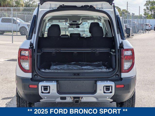 new 2025 Ford Bronco Sport car, priced at $29,495